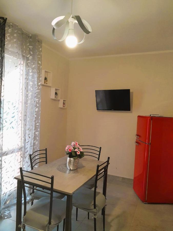 Maremonti Apartments Castellammare di Stabia Buitenkant foto