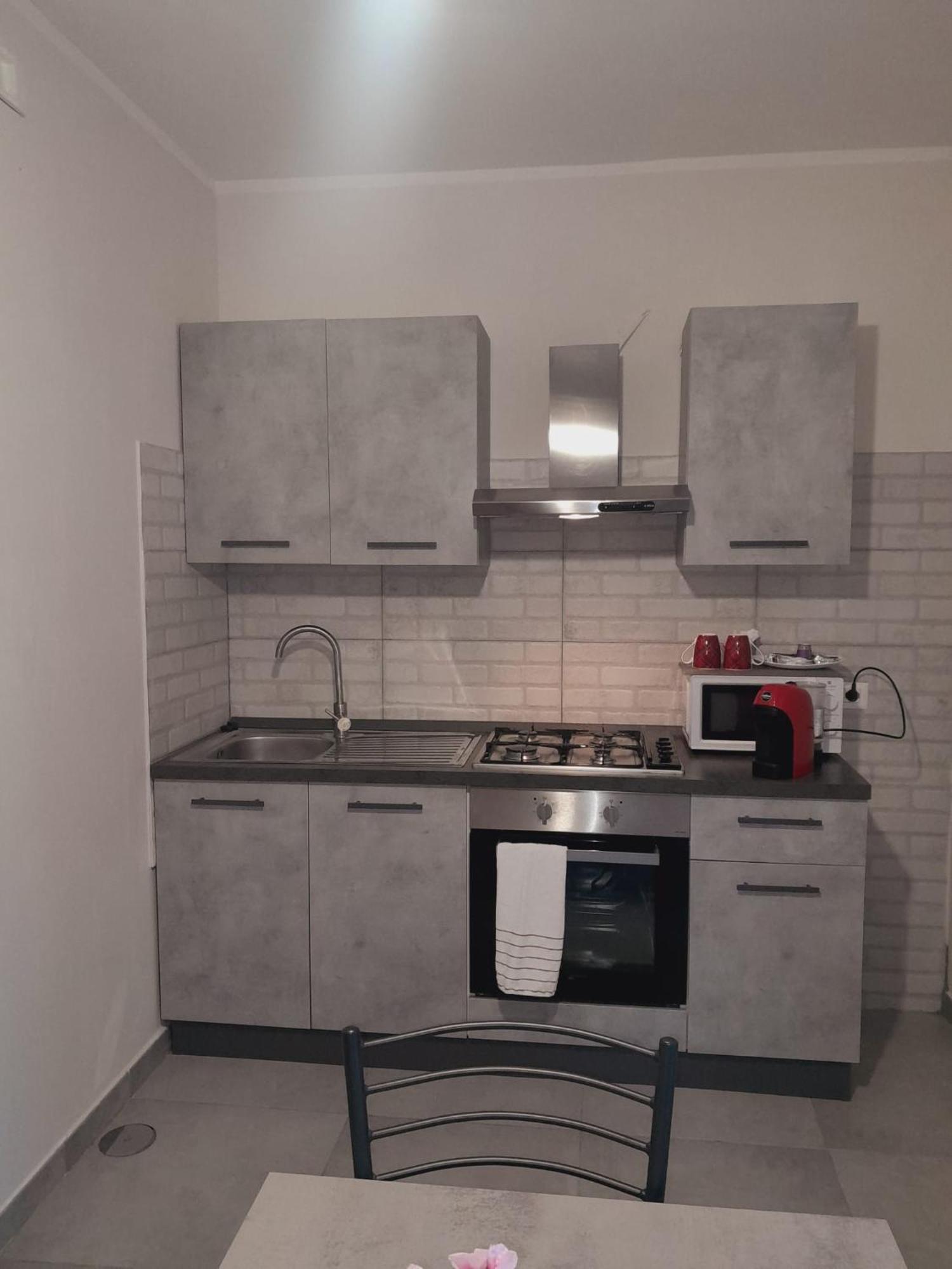 Maremonti Apartments Castellammare di Stabia Buitenkant foto