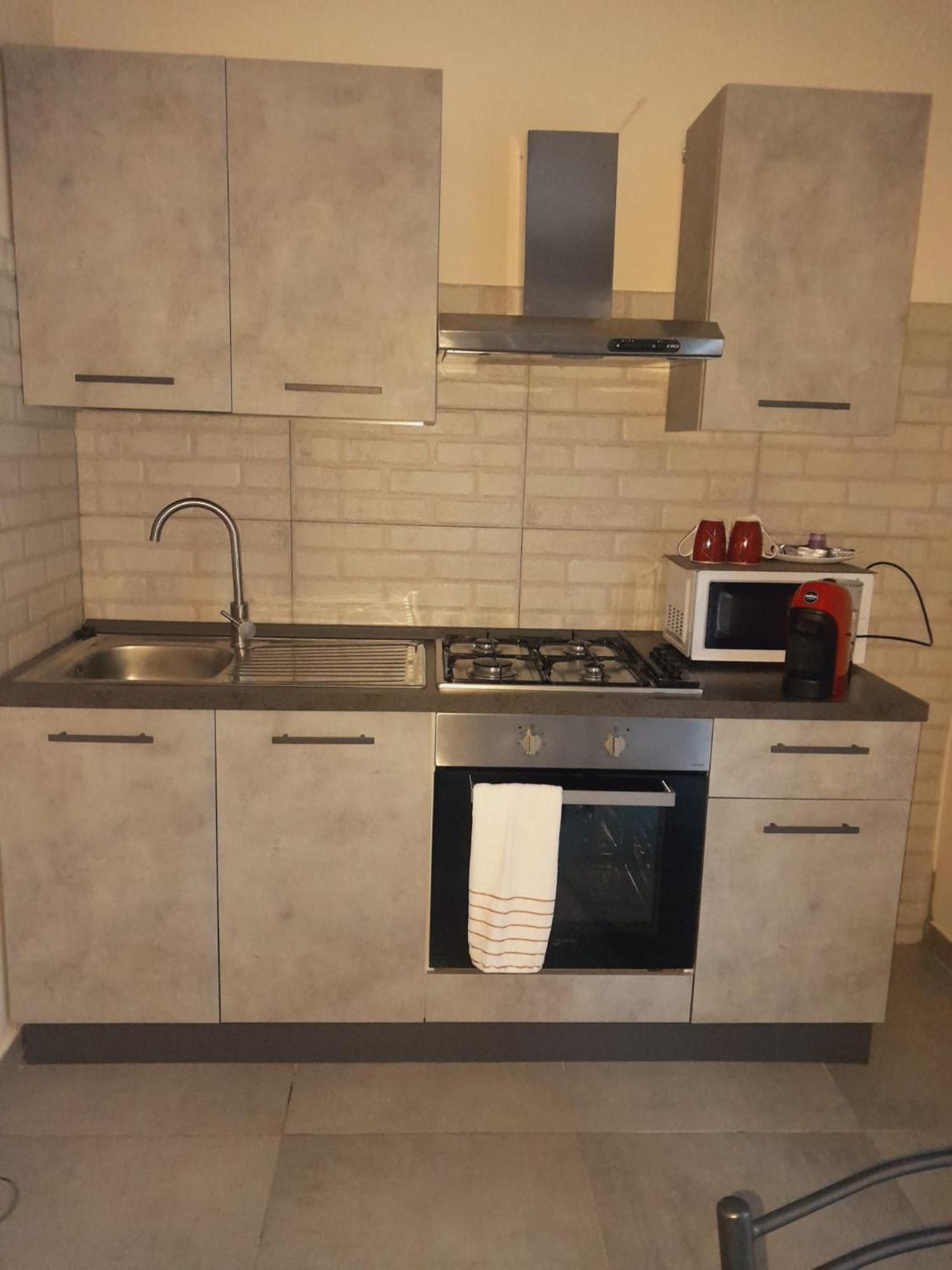 Maremonti Apartments Castellammare di Stabia Buitenkant foto