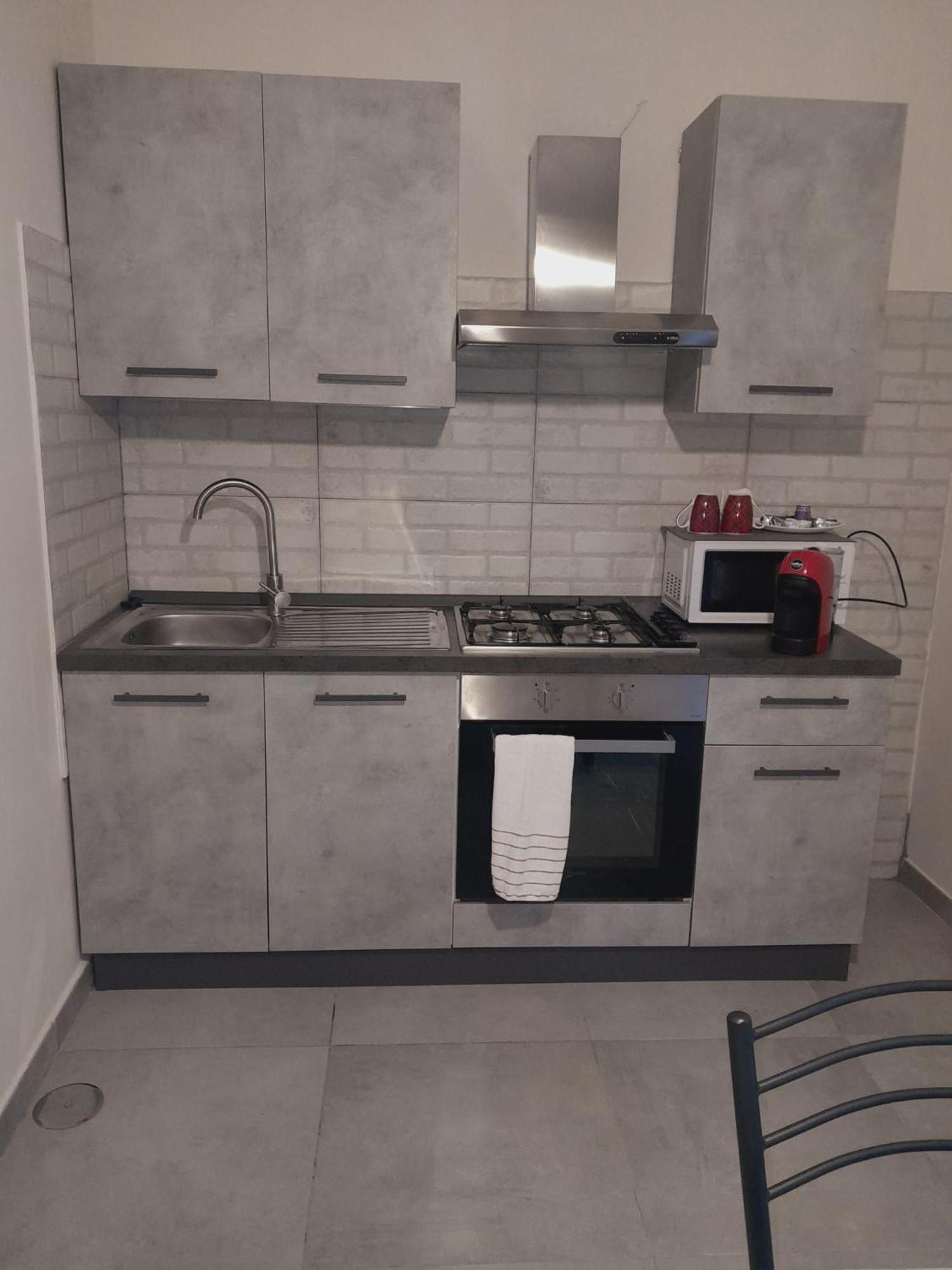 Maremonti Apartments Castellammare di Stabia Buitenkant foto