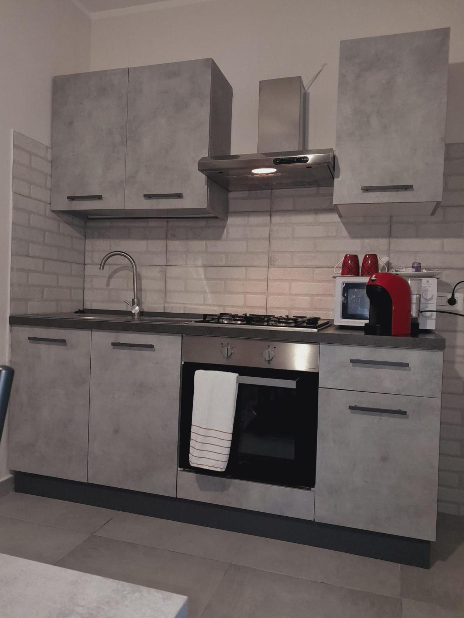 Maremonti Apartments Castellammare di Stabia Buitenkant foto
